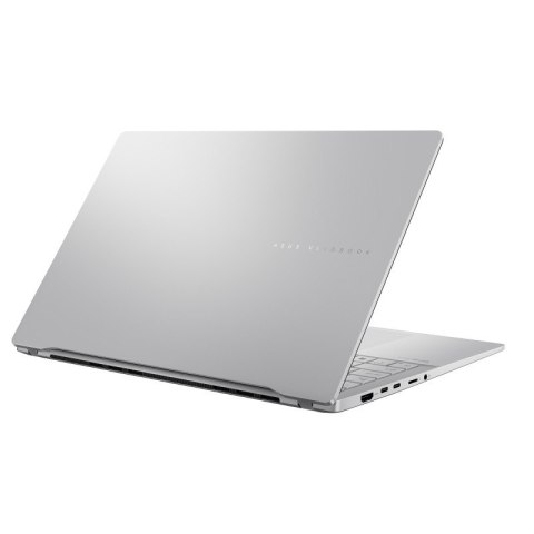 Asus Vivobook S 15 OLED S5507QA-MA001W | Chłodny srebrny | 15,6 " | OLED | 3K | 2880 x 1620 pikseli | Błyszczący | Snapdragon X