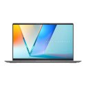 Asus Vivobook S 15 OLED S5507QA-MA001W | Chłodny srebrny | 15,6 " | OLED | 3K | 2880 x 1620 pikseli | Błyszczący | Snapdragon X