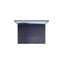Asus | Zenbook 14 OLED UX3405MA-PP287W | Ponder Blue | 14 " | OLED | 2880 x 1800 pixels | Intel Core i9 | U9-185H | 32 GB | LPDD