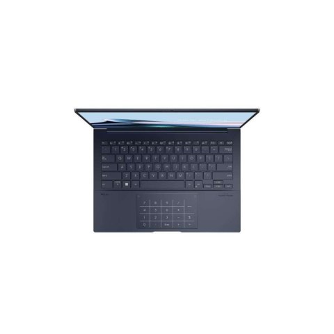 Asus | Zenbook 14 OLED UX3405MA-PP287W | Ponder Blue | 14 " | OLED | 2880 x 1800 pixels | Intel Core i9 | U9-185H | 32 GB | LPDD