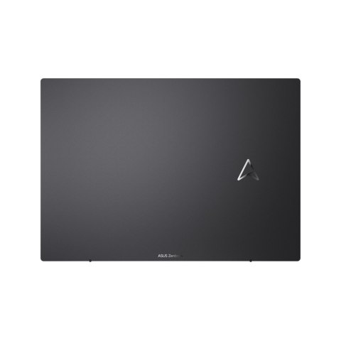 Asus | Zenbook 14 OLED UM3402YA-KM453W | Jade Black | 14 " | OLED | 2.8K | 2880 x 1800 | 90 Hz | Gloss | AMD Ryzen 5 | 7530U | 1