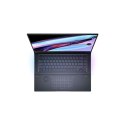 Asus | Zenbook BX7602VI-ME096W | Czarny | 16 " | OLED | Ekran dotykowy | 3840 x 2400 pikseli | Intel Core i9 | i9-13900H | 32 GB