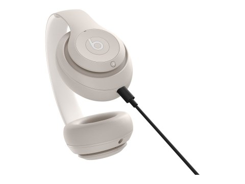 Beats | Headphones | Studio Pro | Wireless/Wired | Over-Ear | Microphone | Noise canceling | Wireless | Sandstone