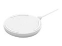 Belkin | Bezprzewodowa podkładka ładująca z zasilaczem i kablem Micro USB | WIA001vfWH