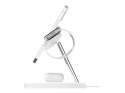 Belkin | Pro MagSafe 3w1 Wireless Charging Stand + zasilacz sieciowy | BOOST CHARGE