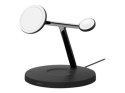 Belkin | Pro MagSafe 3w1 Wireless Charging Stand + zasilacz sieciowy | BOOST CHARGE