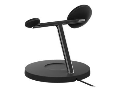 Belkin | Pro MagSafe 3w1 Wireless Charging Stand + zasilacz sieciowy | BOOST CHARGE