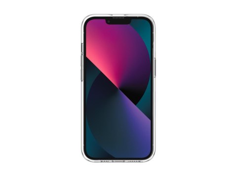 Belkin | SheerForce Magnetic Anti-Microbial Protective Case | Protective Case | Apple | iPhone 14 | N/A | Transparent | Chroń sw