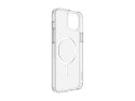 Belkin | SheerForce Magnetic Anti-Microbial Protective Case | Protective Case | Apple | iPhone 14 | N/A | Transparent | Chroń sw