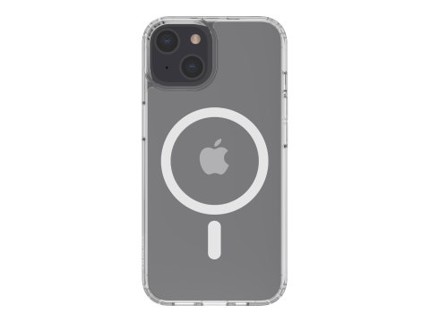 Belkin | SheerForce Magnetic Anti-Microbial Protective Case | Protective Case | Apple | iPhone 14 | N/A | Transparent | Chroń sw