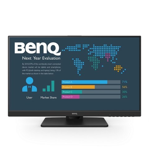 Benq BL2786TC | 27 " | IPS | 16:9 | 100 Hz | 5 ms | 1920 x 1080 pixels | 250 cd/m² | HDMI ports quantity 1 | Black | Warranty 36