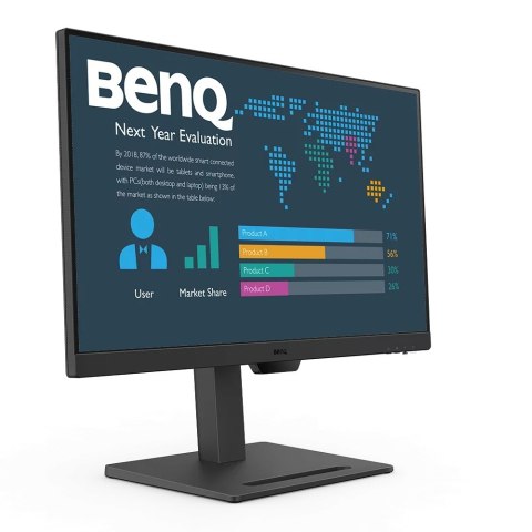 Benq BL2790T | 27 " | IPS | 16:9 | 100 Hz | 5 ms | 1920 x 1080 pixels | 250 cd/m² | HDMI ports quantity 2 | Warranty 36 month(s)