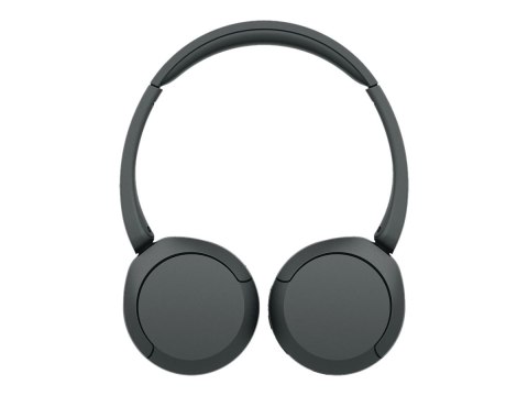 Bezprzewodowe słuchawki Sony WH-CH520, czarne | Sony | Słuchawki bezprzewodowe | WH-CH520 | Bezprzewodowe | Nauszne | Mikrofon |
