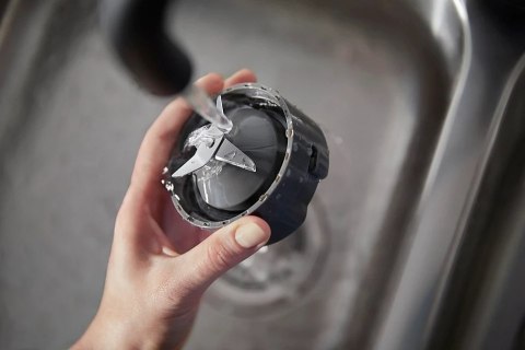 Blender | HR2291/01 3000 Series | Tabletop | 600 W | Materiał słoika Szkło | Pojemność słoika 2 L | Kruszenie lodu | Czarny