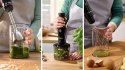 Bosch | Blender | MSM4B621 ErgoMaster | Hand Blender | 1000 W | Number of speeds 1 | Black