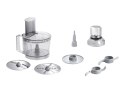 Bosch | Food Processor | MCM3401M | 800 W | Number of speeds 2 | Bowl capacity 2.3 L | Blender | Meat mincer | Black/Stainless s