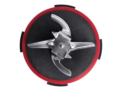 Bosch | Food Processor | MCM3401M | 800 W | Number of speeds 2 | Bowl capacity 2.3 L | Blender | Meat mincer | Black/Stainless s