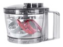 Bosch | Food Processor | MCM3401M | 800 W | Number of speeds 2 | Bowl capacity 2.3 L | Blender | Meat mincer | Black/Stainless s