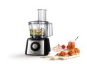 Bosch | Food Processor | MCM3401M | 800 W | Number of speeds 2 | Bowl capacity 2.3 L | Blender | Meat mincer | Black/Stainless s