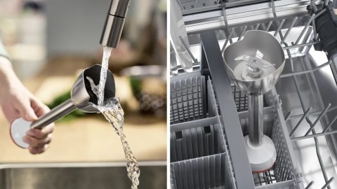 Bosch | Hand Blender | MSM4W410 ErgoMaster | Hand Blender | 800 W | Number of speeds Stepless | White