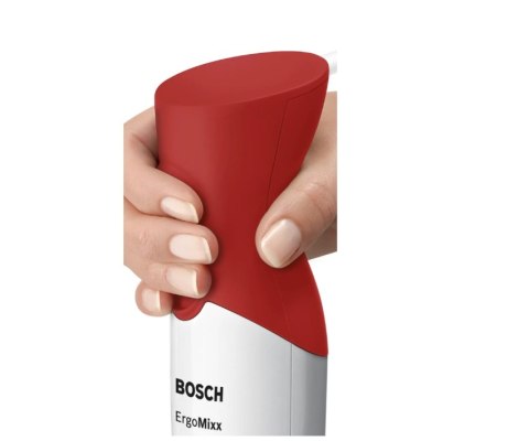 Bosch | Hand Blender | MSM64010 ErgoMixx | Hand Blender | 450 W | Number of speeds 2 | Turbo mode | White
