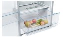 Bosch | Lodówka | KSV36CIDP | Klasa efektywności energetycznej D | Wolnostojąca | Spiżarnia | Wysokość 186 cm | Pojemność netto