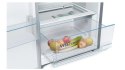 Bosch | Lodówka | KSV36VXDP | Klasa efektywności energetycznej D | Wolnostojąca | Spiżarnia | Wysokość 186 cm | Pojemność netto
