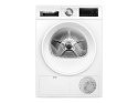 Bosch | Suszarka | WQG242AMSN Serie 6 | Klasa efektywności energetycznej A++ | Ładowana od przodu | 9 kg | Sensitive dry | LED |