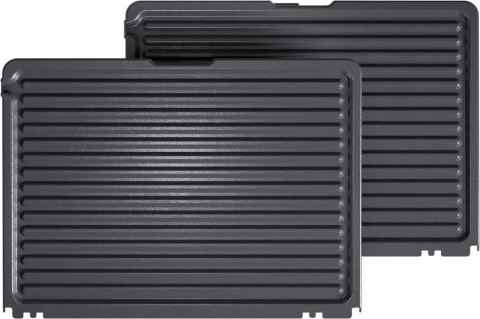 Bosch | TCG3323 | Contact grill | 2000 W | Black