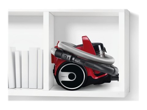 Bosch | Vacuum Cleaner | BGC05AAA2 Serie 2 | Bagless | Power 700 W | Dust capacity 1.5 L | Red
