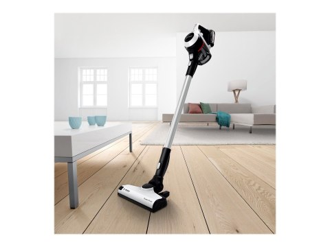 Bosch | Vacuum cleaner | BCS611AM | Cordless operating | 18 V | Operating time (max) 30 min | White | Warranty 24 month(s) | Bat