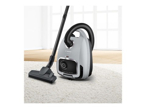 Bosch | Vacuum cleaner | BGB6X330 | Bagged | Power 600 W | Dust capacity 4 L | Graphite