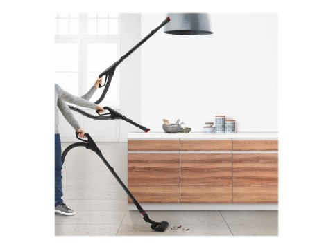 Bosch | Vacuum cleaner | BGB6X330 | Bagged | Power 600 W | Dust capacity 4 L | Graphite