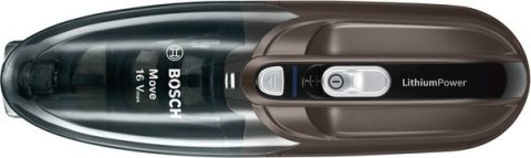 Bosch | Vacuum cleaner | BHN16L | Cordless operating | Handheld | - W | 14.4 V | Operating time (max) 40 min | Graphite | Warran