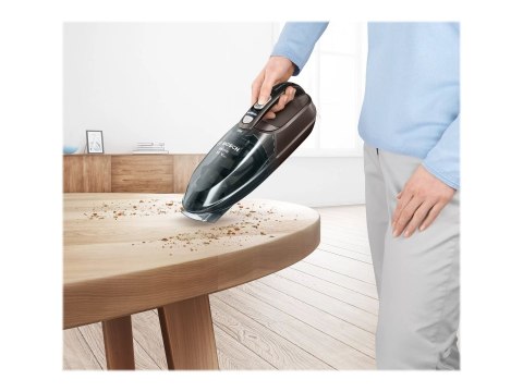 Bosch | Vacuum cleaner | BHN16L | Cordless operating | Handheld | - W | 14.4 V | Operating time (max) 40 min | Graphite | Warran