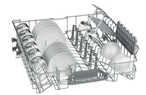 Bosch | Zmywarka | SMS25AI05E | Wolnostojąca | Szerokość 60 cm | Liczba kompletów naczyń 12 | Liczba programów 5 | Klasa efektyw