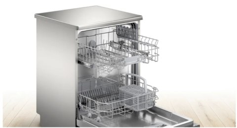 Bosch | Zmywarka | SMS25AI05E | Wolnostojąca | Szerokość 60 cm | Liczba kompletów naczyń 12 | Liczba programów 5 | Klasa efektyw