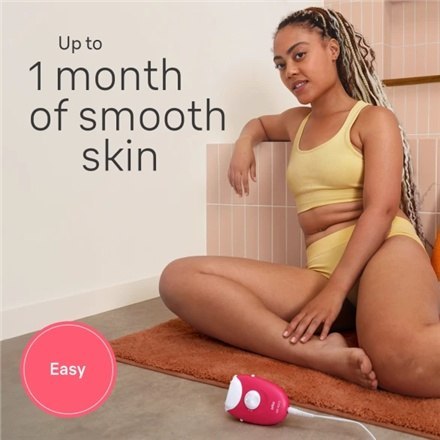 Braun SE3-202 Silk épil 3 Epilator , Pink/White