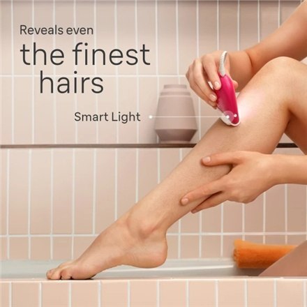 Braun SE3-202 Silk épil 3 Epilator , Pink/White