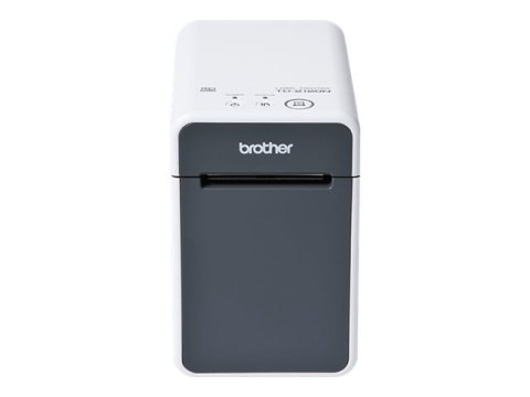 Brother TD-2125NWB | monochromatyczna | termiczna | drukarka etykiet | Wi-Fi