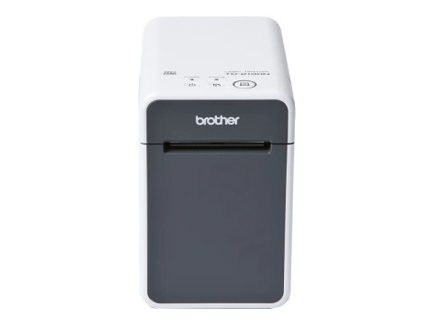 Brother TD-2135NWB | monochromatyczna | termiczna | drukarka etykiet | Wi-Fi