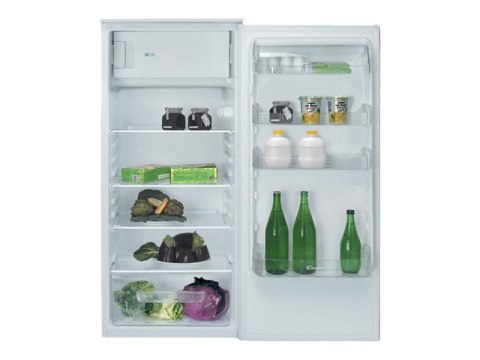 Candy | Lodówka | CIO 225 NE | Klasa efektywności energetycznej F | Do zabudowy | Spiżarnia | Wysokość 122 cm | Pojemność chłodz
