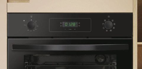 Candy | Piekarnik | FIDCP N615 L | 65 L | Elektryczny | Aquactiva | Mechaniczny i elektroniczny | Wysokość 59,5 cm | Szerokość 5