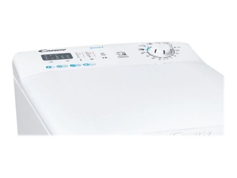 Candy | Pralka | CST 06LET/1-S | Klasa efektywności energetycznej D | Ładowanie od góry | Pojemność prania 6 kg | 1000 obr/min |