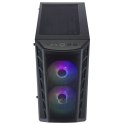 Cooler Master MASTERBOX MB311L ARGB | Mini Tower | Zasilacz w zestawie | ATX