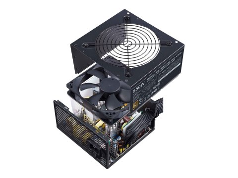Cooler Master | MPE-5501-ACABW-B | 550 W