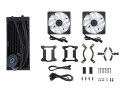 Cooler Master | MasterLiquid 240L Core ARGB Cooler | Black | Cooler