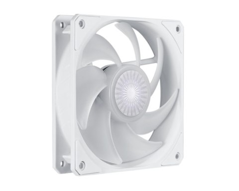Cooler Master | SickleFlow 120 ARGB White Edition Cooler | Air Cooler