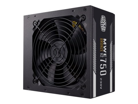 Cooler Master | Zasilacz | MWE 750 Bronze V2 230V | 750 W