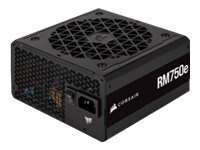 Corsair RMe Series RM750e W pełni modułowy zasilacz ATX o niskim poziomie hałasu | Corsair | W pełni modułowy zasilacz ATX o nis